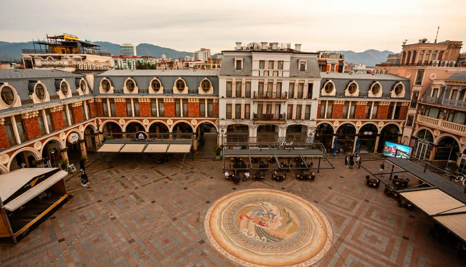 هتل پیازا بوتیک باتومی